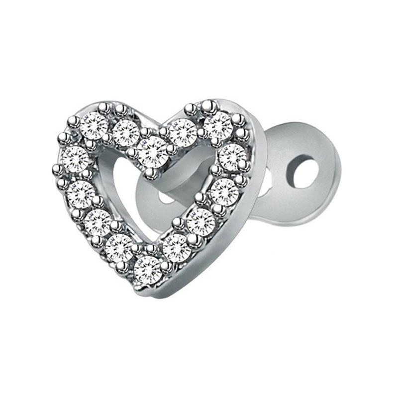 Body Jewelry For Sensitive Skin - Mode rostfreie Hautanker stilvoller durchdringender Schmuck