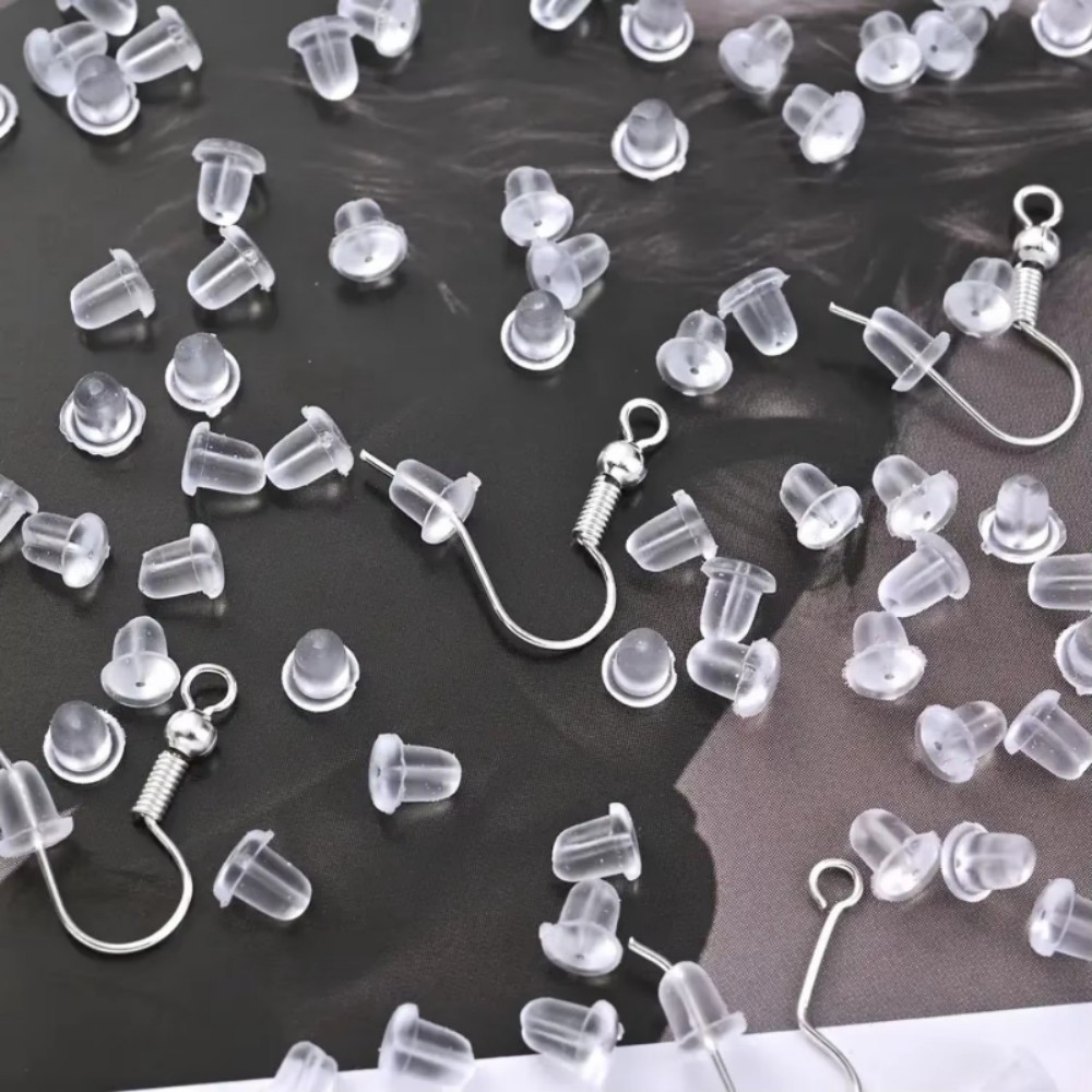 Body Jewelry Store - 100 teile/los Ohrringe Schmuck Zubehör Kugel