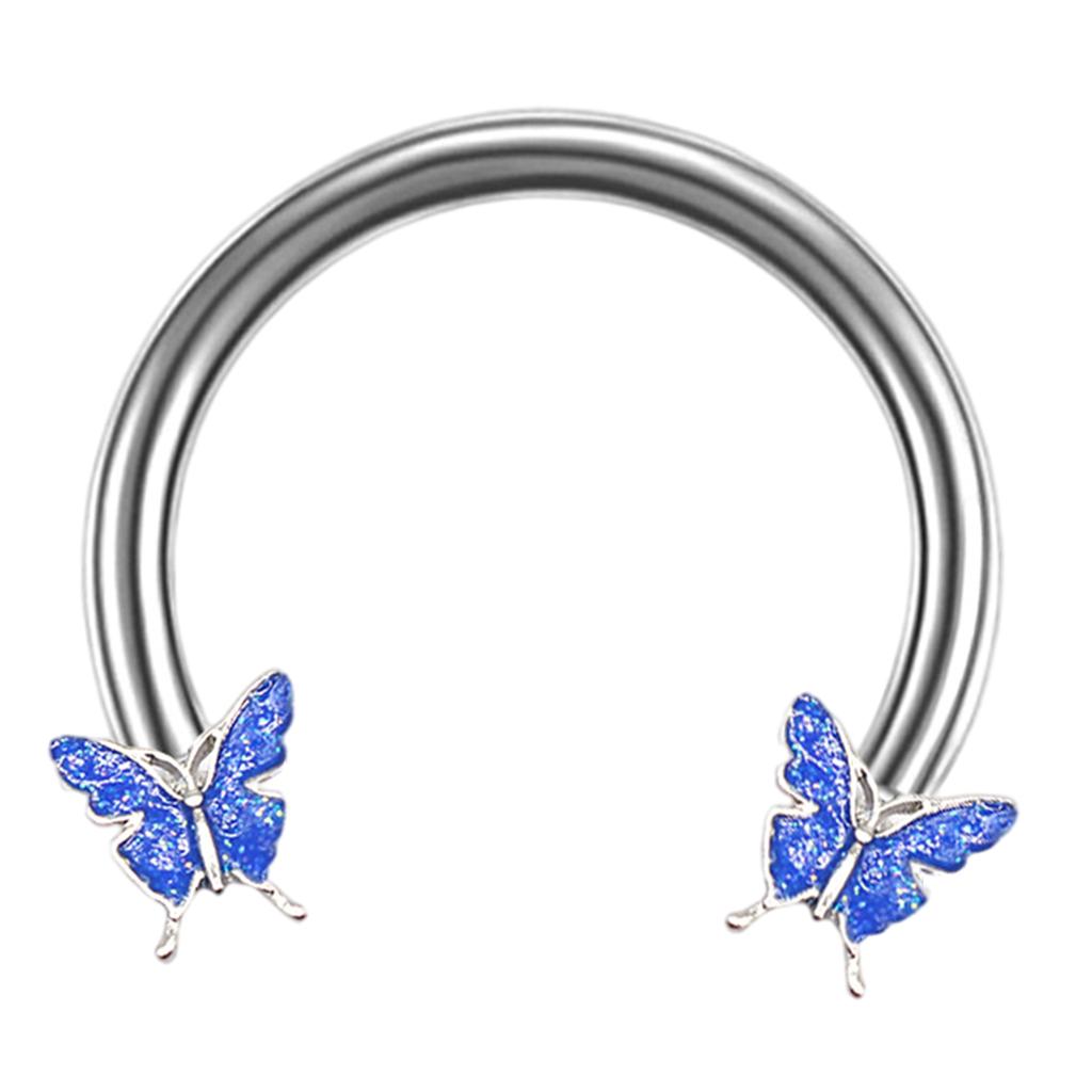 Body Jewelry For Sensitive Skin - Hochwertiger Piercing-Schmuck Nasenringe Luxus-Ohrringe für Frauen