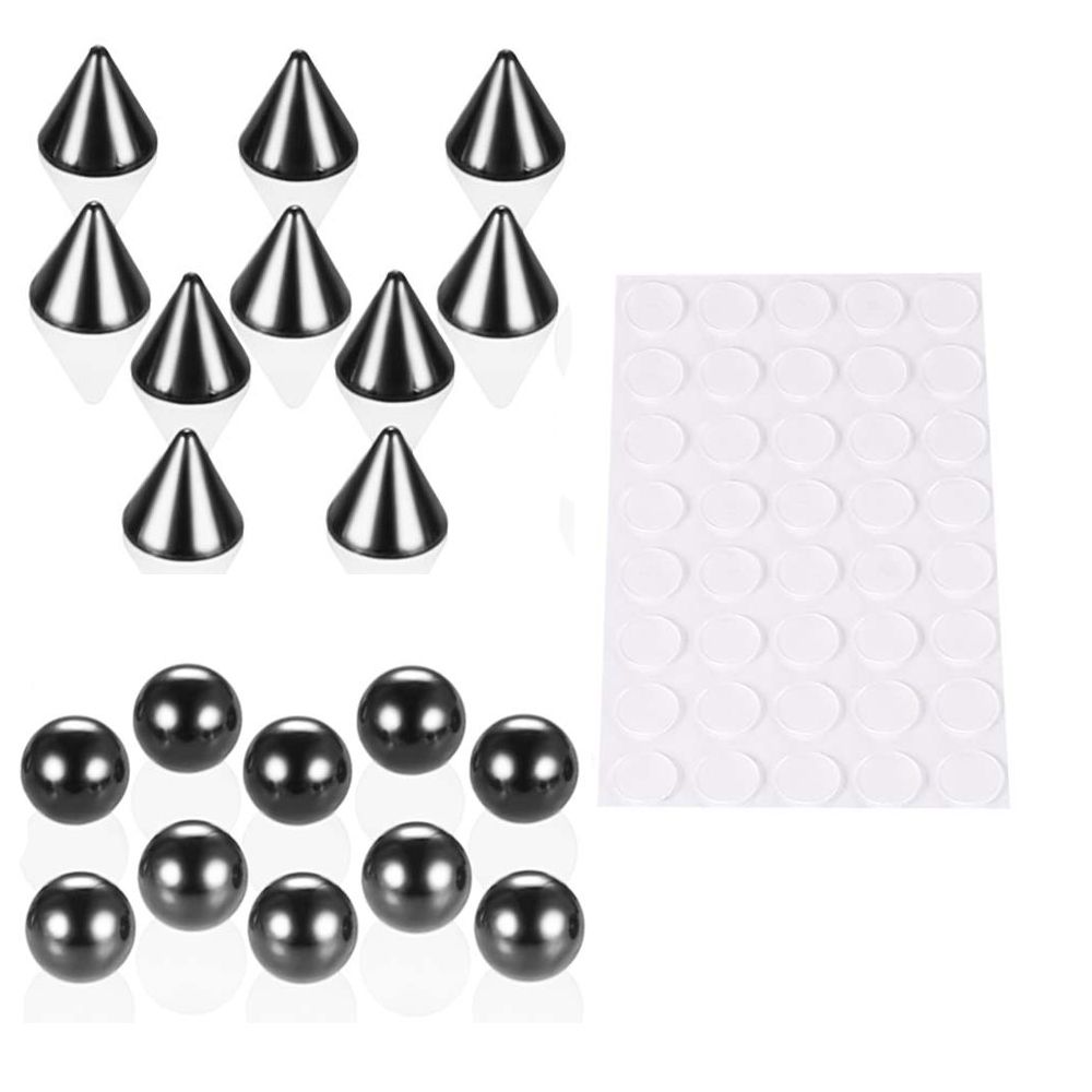 Body Jewelry Eyebrow - Geometrischer Körperschmuck für Damen und Herren