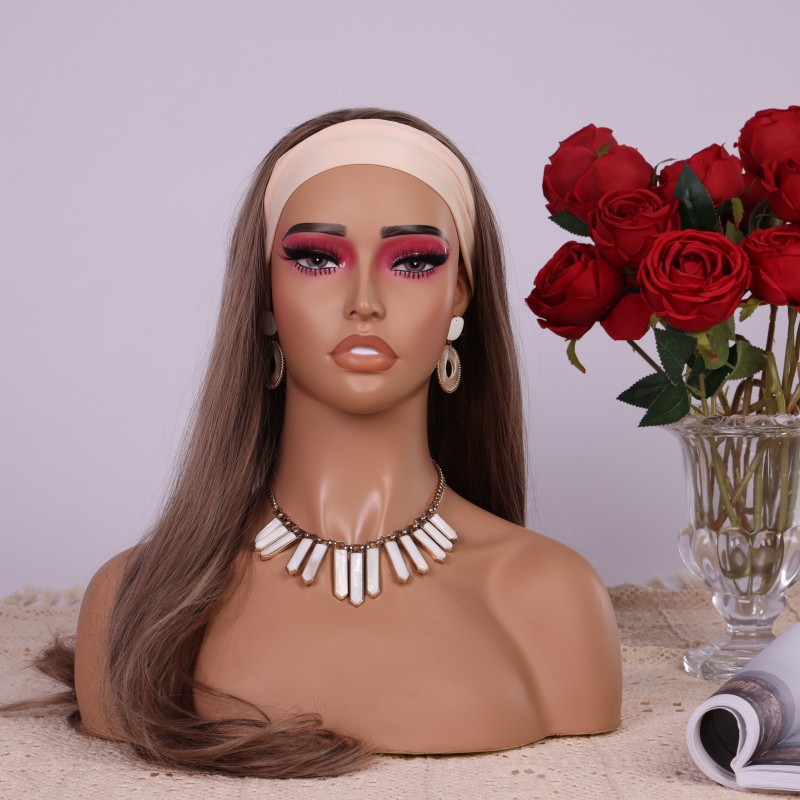 PVC-Halbkörper-Mannequin-Kopf  – Body Jewelry Store Bewertung und Preis