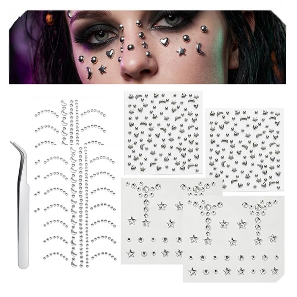 Fake Piercings Balls Stick auf – Body Jewelry Eyebrow Bewertung und Preis