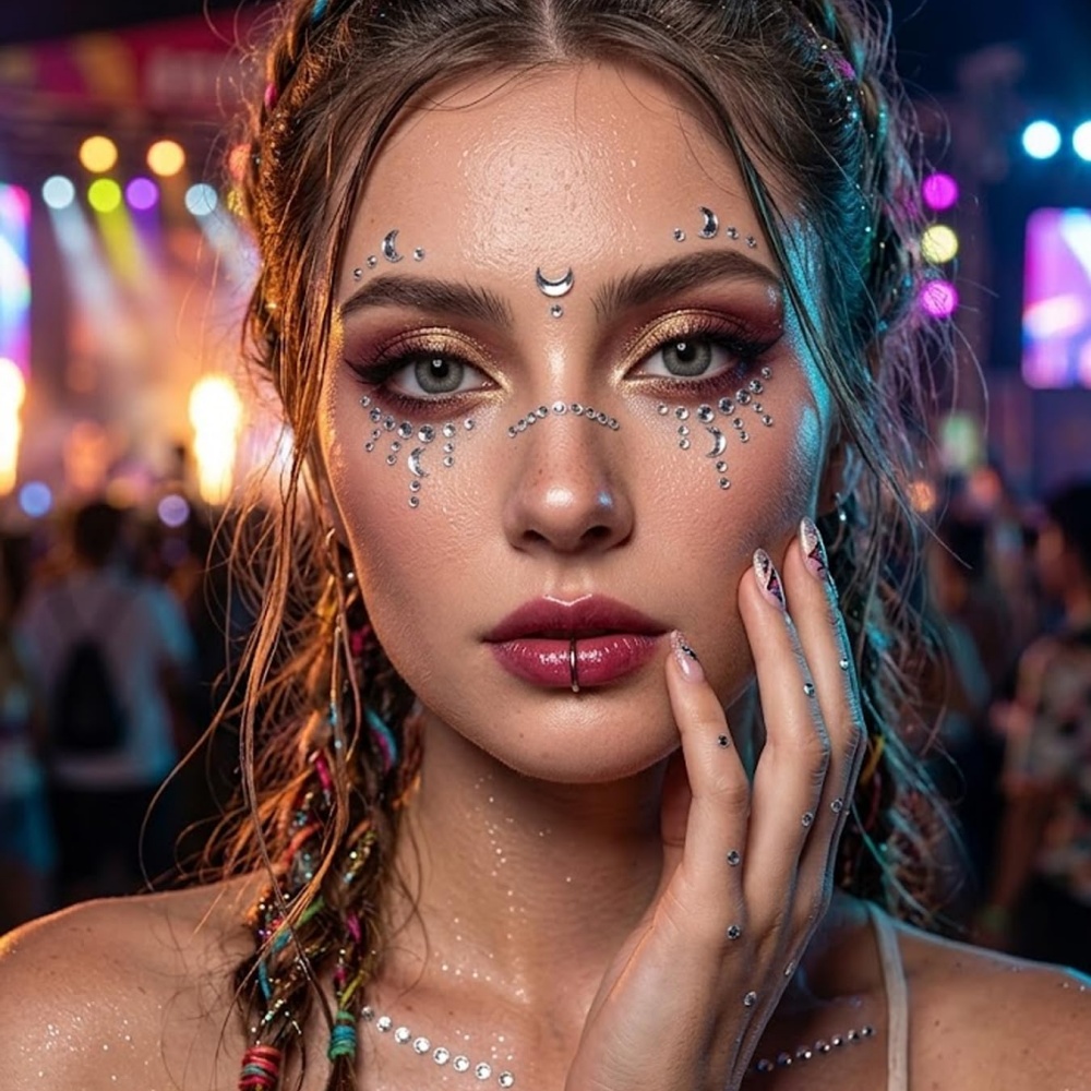 Fake Piercings Balls Stick auf – Body Jewelry Eyebrow Bewertung und Preis
