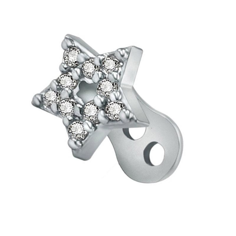 Mode rostfreie Hautanker stilv – Body Jewelry For Sensitive Skin Bewertung und Preis