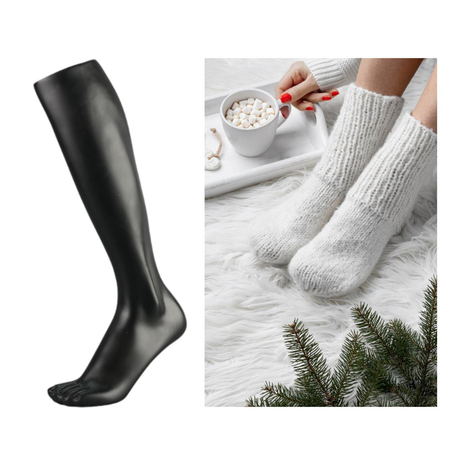 Herren-Socken-Präsentationsmod – Body Jewelry Store Bewertung und Preis
