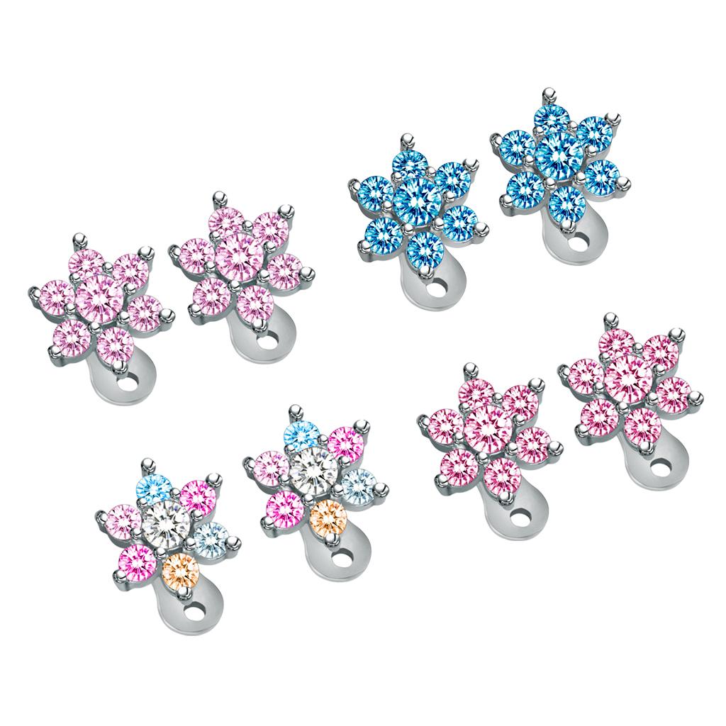 Piercing-Schmuck 14g AAA Kubik – Body Jewelry For Sensitive Skin Bewertung und Preis