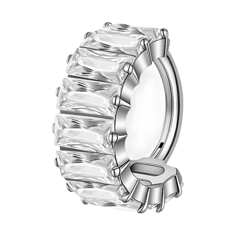 Nasen-Septum-Ring, Clicker, Oh – Body Jewelry For Sensitive Skin Bewertung und Preis