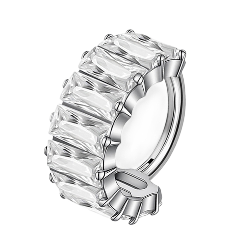 Nasen-Septum-Ring, Clicker, Oh – Body Jewelry For Sensitive Skin Bewertung und Preis