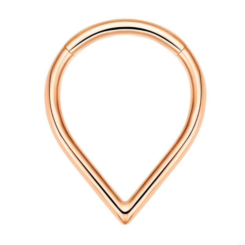 Stilvoller wassertropfenförmig – Body Jewelry For Sensitive Skin Bewertung und Preis
