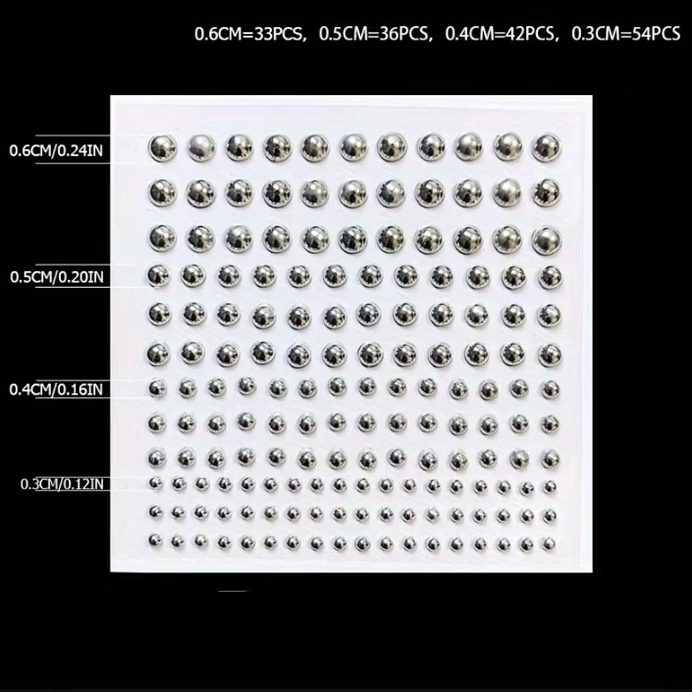 661-teiliges Set: Selbstkleben – Body Jewelry Eyebrow Bewertung und Preis