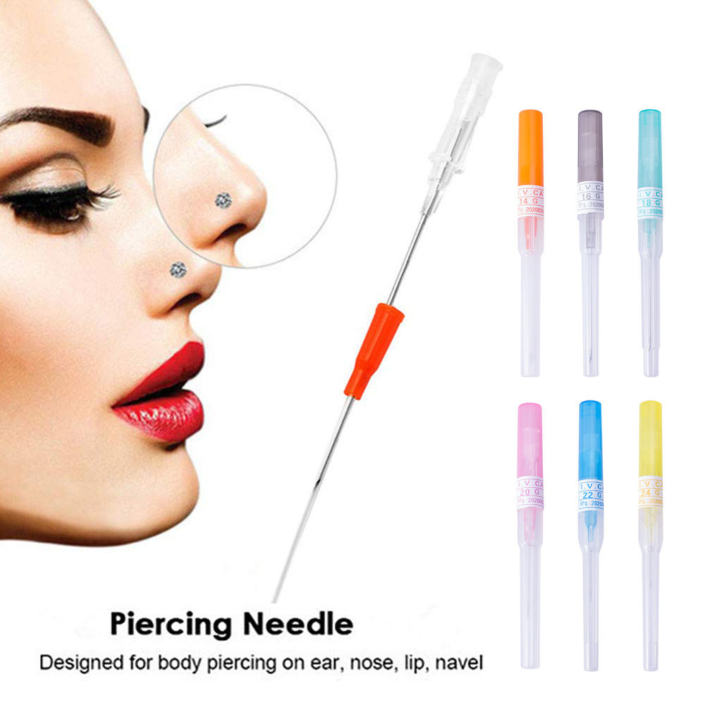 5 Stück Sterilisierte Katheter – Body Jewelry Store Bewertung und Preis