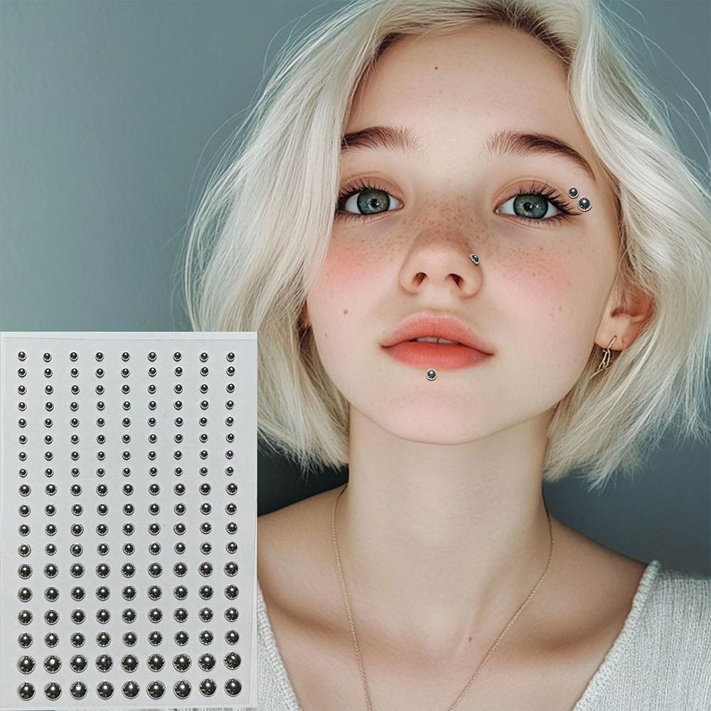 Wiederverwendbare Nicht-Durchs – Body Jewelry Eyebrow Bewertung und Preis