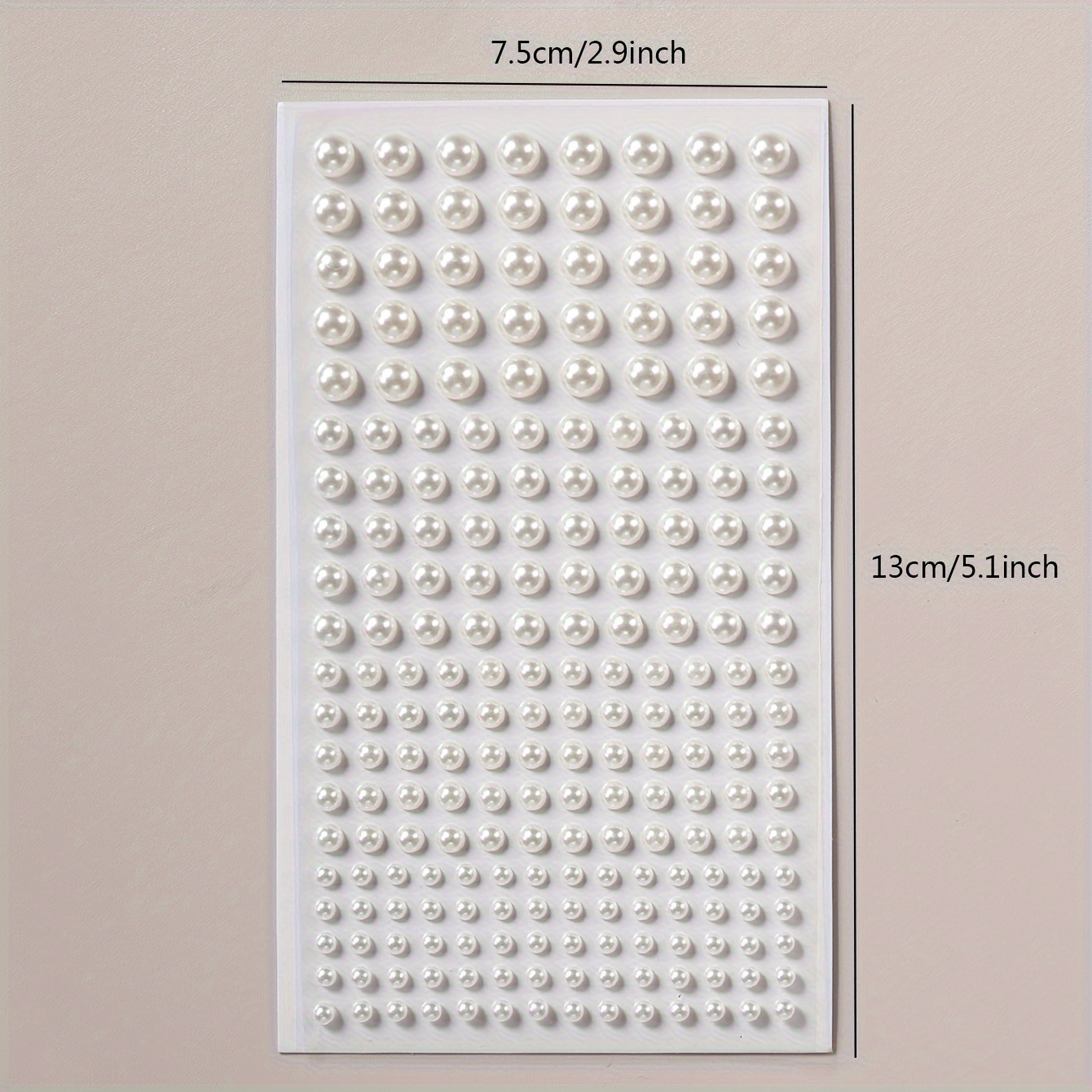 Fake Pearl Frauen Dreidimensio – Body Jewelry Eyebrow Bewertung und Preis