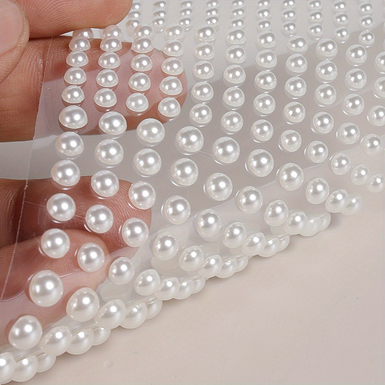 Fake Pearl Frauen Dreidimensio – Body Jewelry Eyebrow Bewertung und Preis