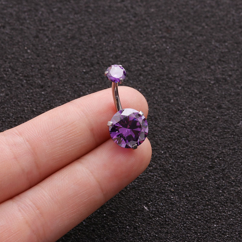 14G Bauchnabelringe aus Chirur – Body Jewelry For Sensitive Skin Bewertung und Preis