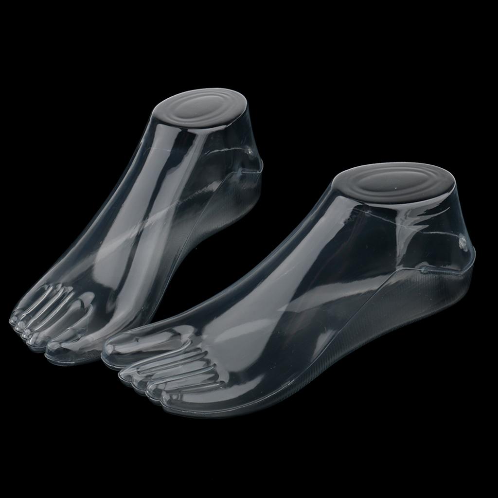 Weibliche Fuß-Schaufensterpupp – Body Jewelry Store Bewertung und Preis