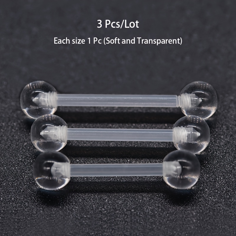 3 Stück/Set (jede Größe 1 Stüc – Body Jewelry Store Bewertung und Preis
