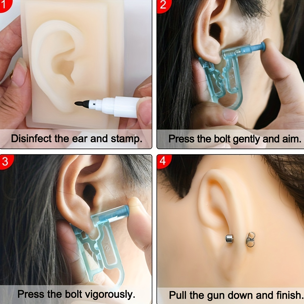 3 Stück Piercing Werkzeug und  – Body Jewelry Store Bewertung und Preis