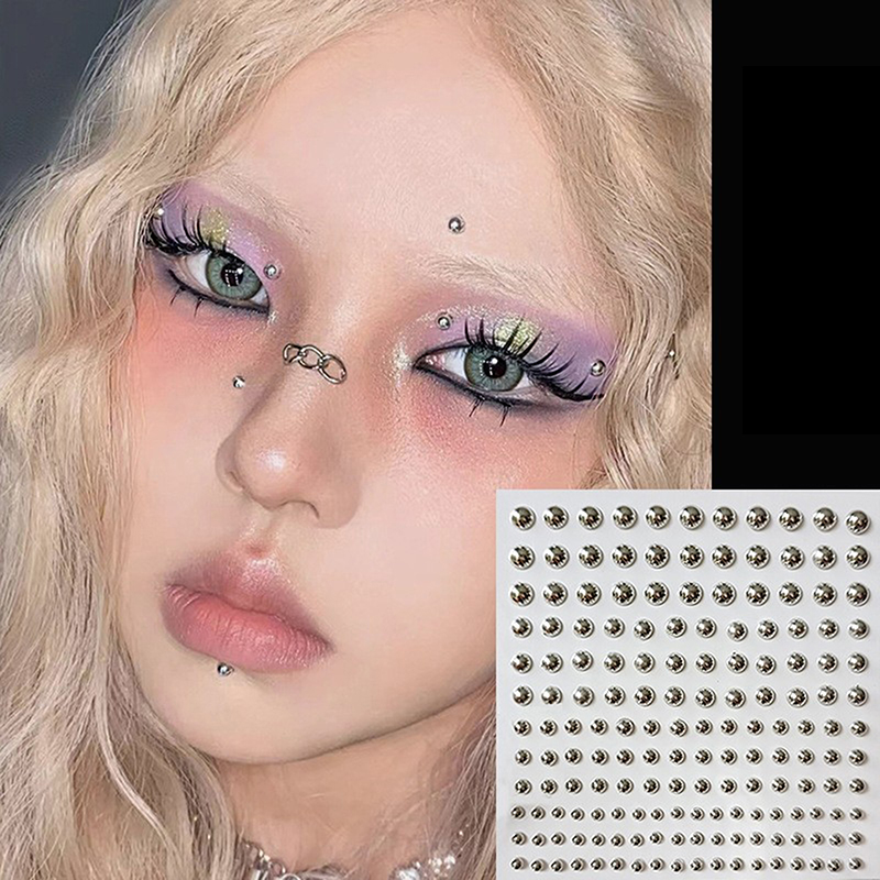 Diamant-Aufkleber, gefälschter – Body Jewelry Eyebrow Bewertung und Preis