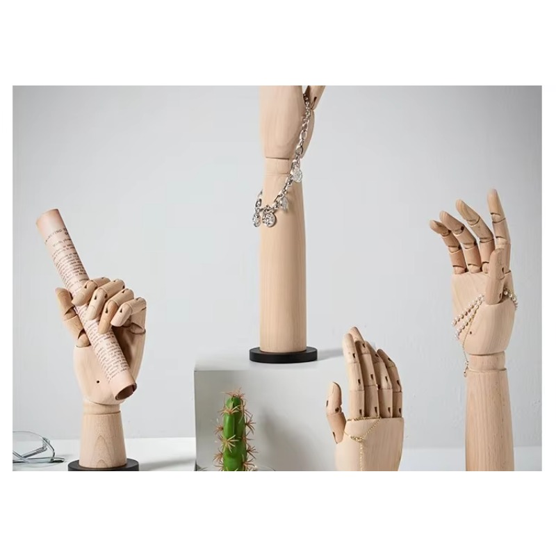 Handschaufensterpuppenständer  – Body Jewelry Store Bewertung und Preis