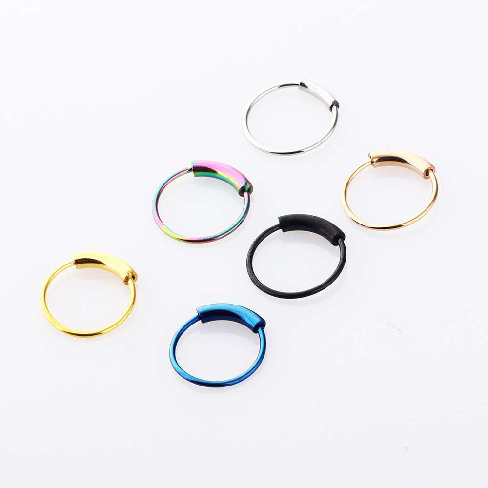 3 Stück/Set 316L Chirurgenstah – Body Jewelry Eyebrow Bewertung und Preis