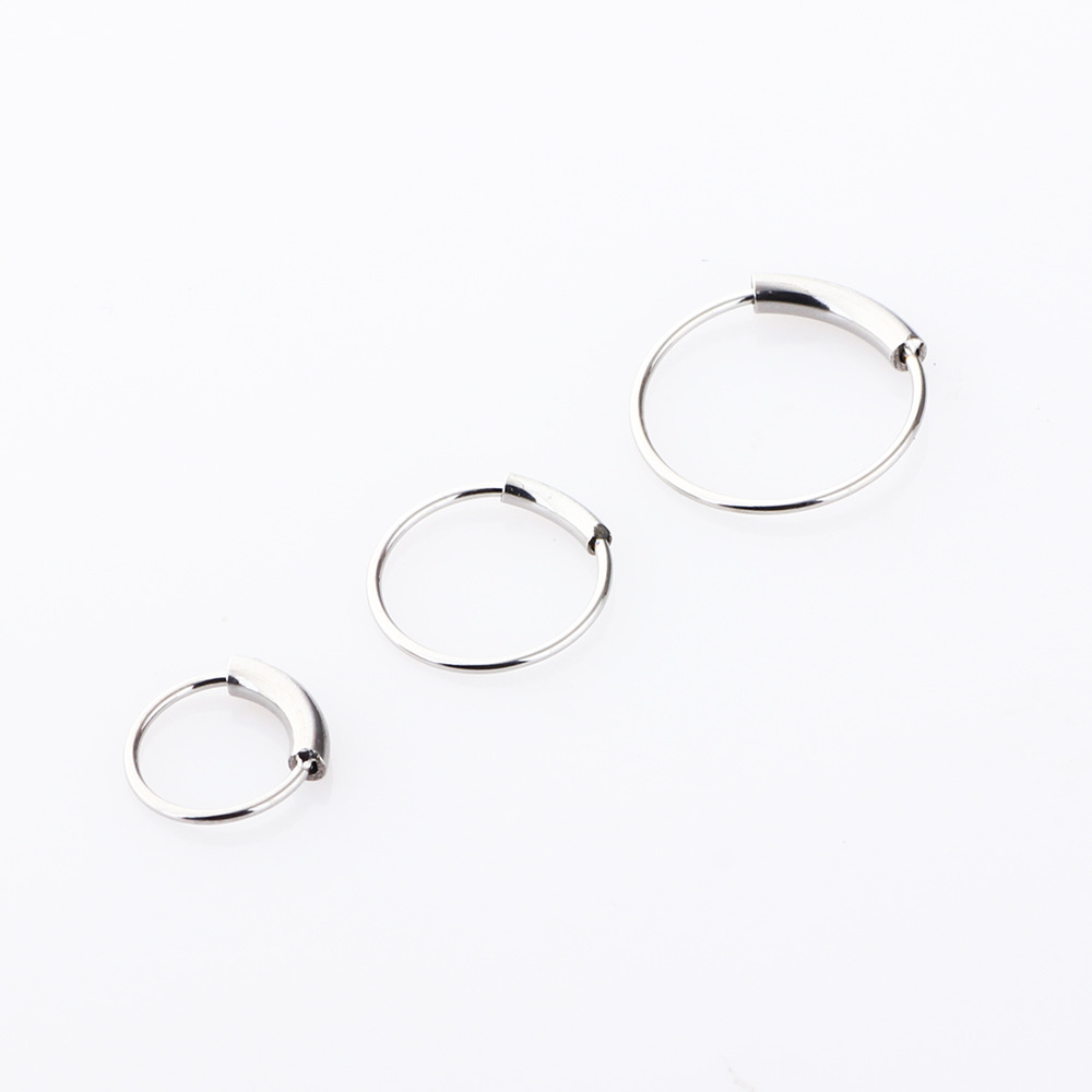 3 Stück/Set 316L Chirurgenstah – Body Jewelry Eyebrow Bewertung und Preis